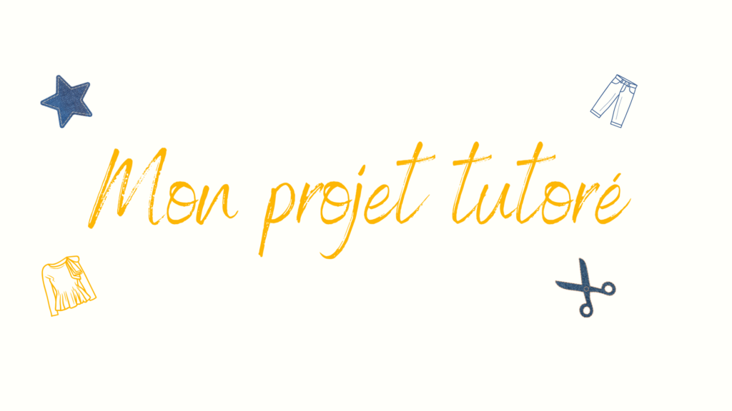 Mon projet tutoré